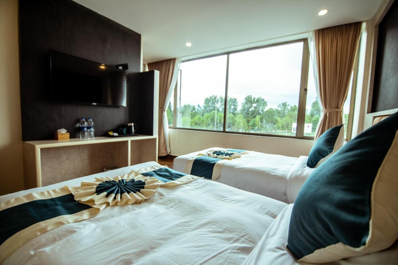Hotel Black Diamond - Transit Point Inside Hotel Katmandou Extérieur photo