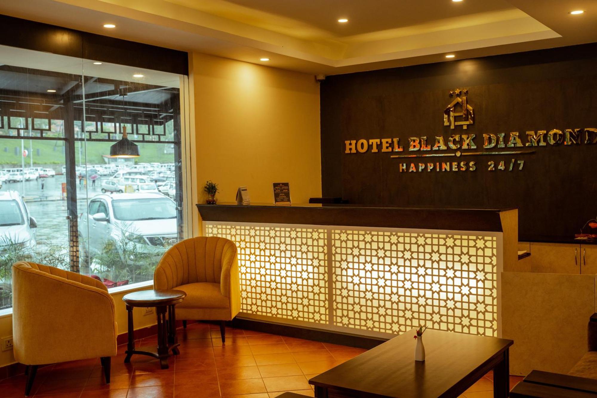 Hotel Black Diamond - Transit Point Inside Hotel Katmandou Extérieur photo